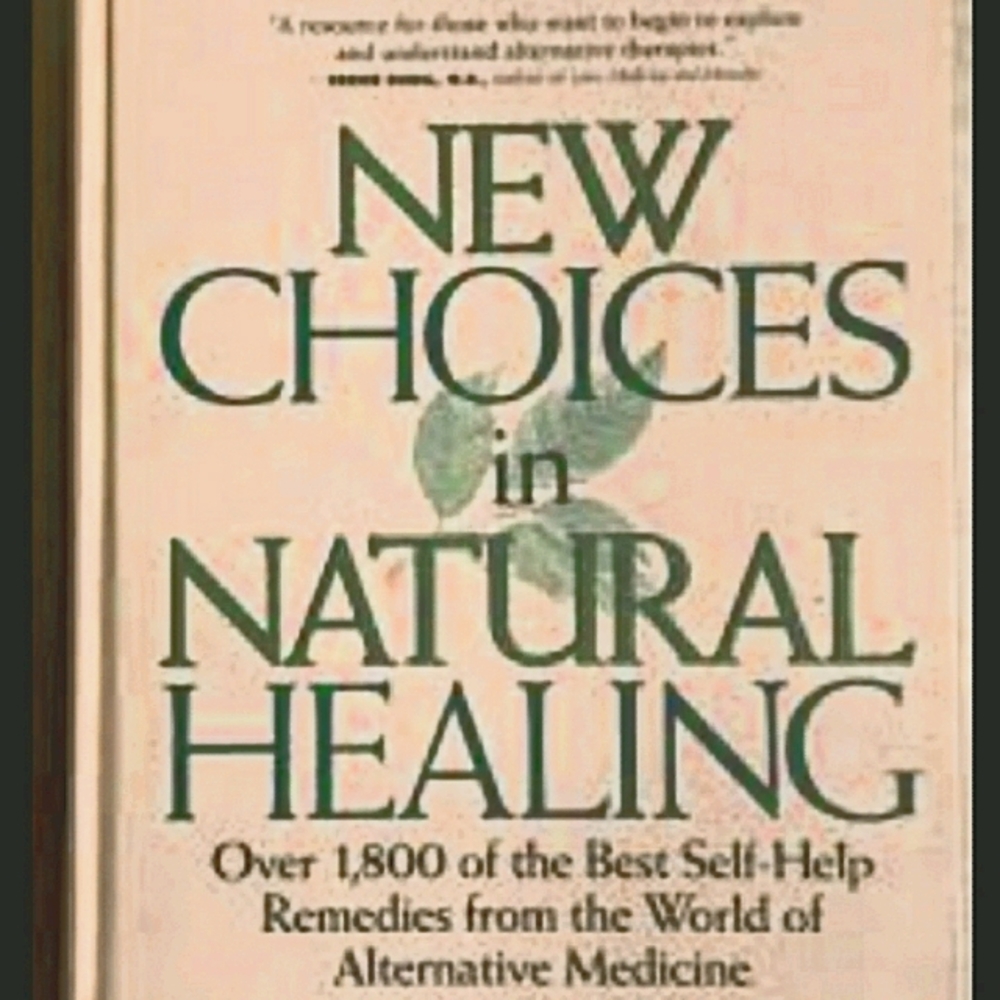New Choices In Natural Healing